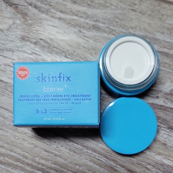 Skinfix barrier+ Strengthening and Moisturizing Triple Lipid-Peptide 15mL - Picture 1 of 5